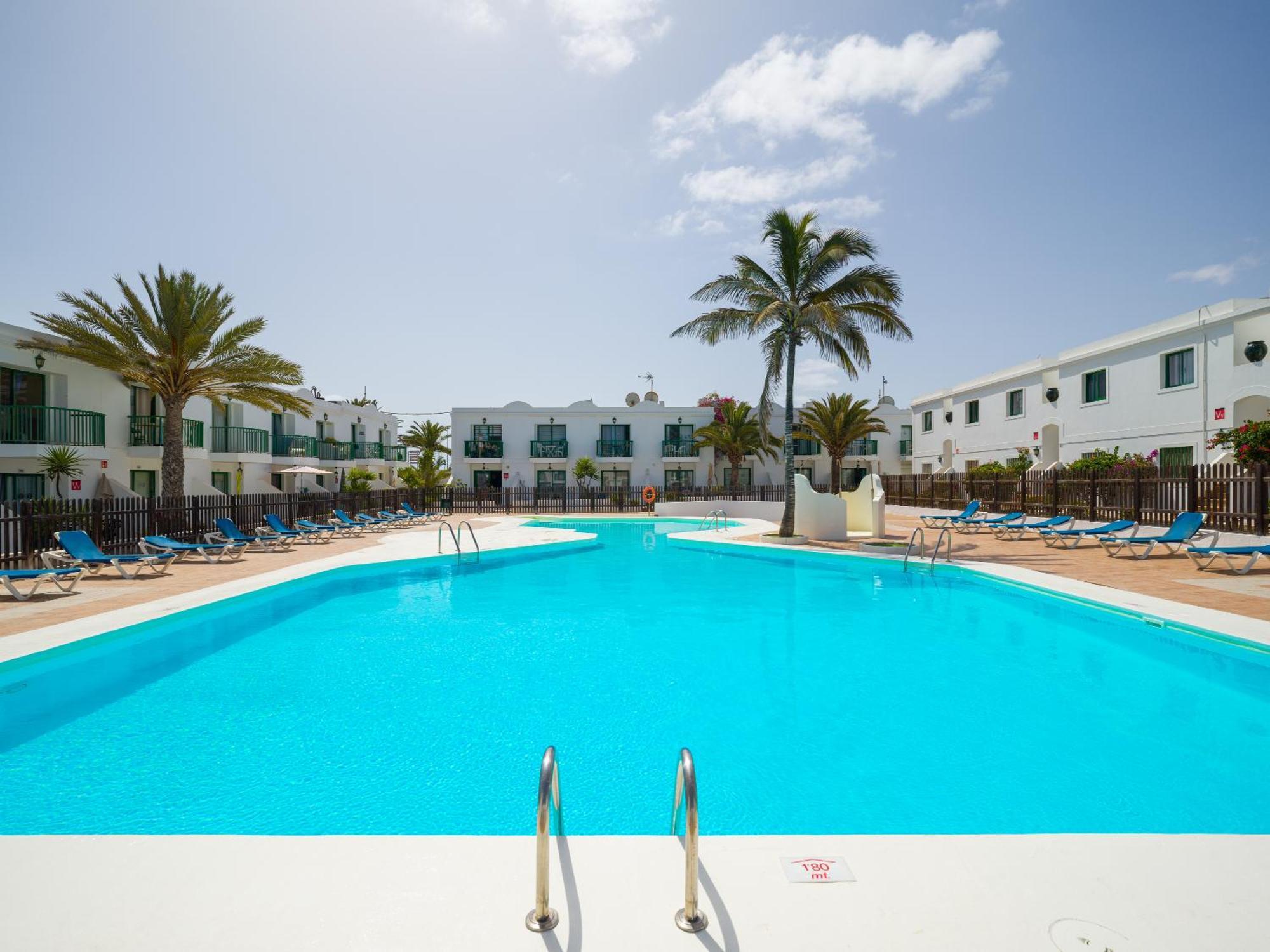 Апартаменты Sea Breeze Pool View & Wifi By Irent Fuerteventura Коральео Экстерьер фото