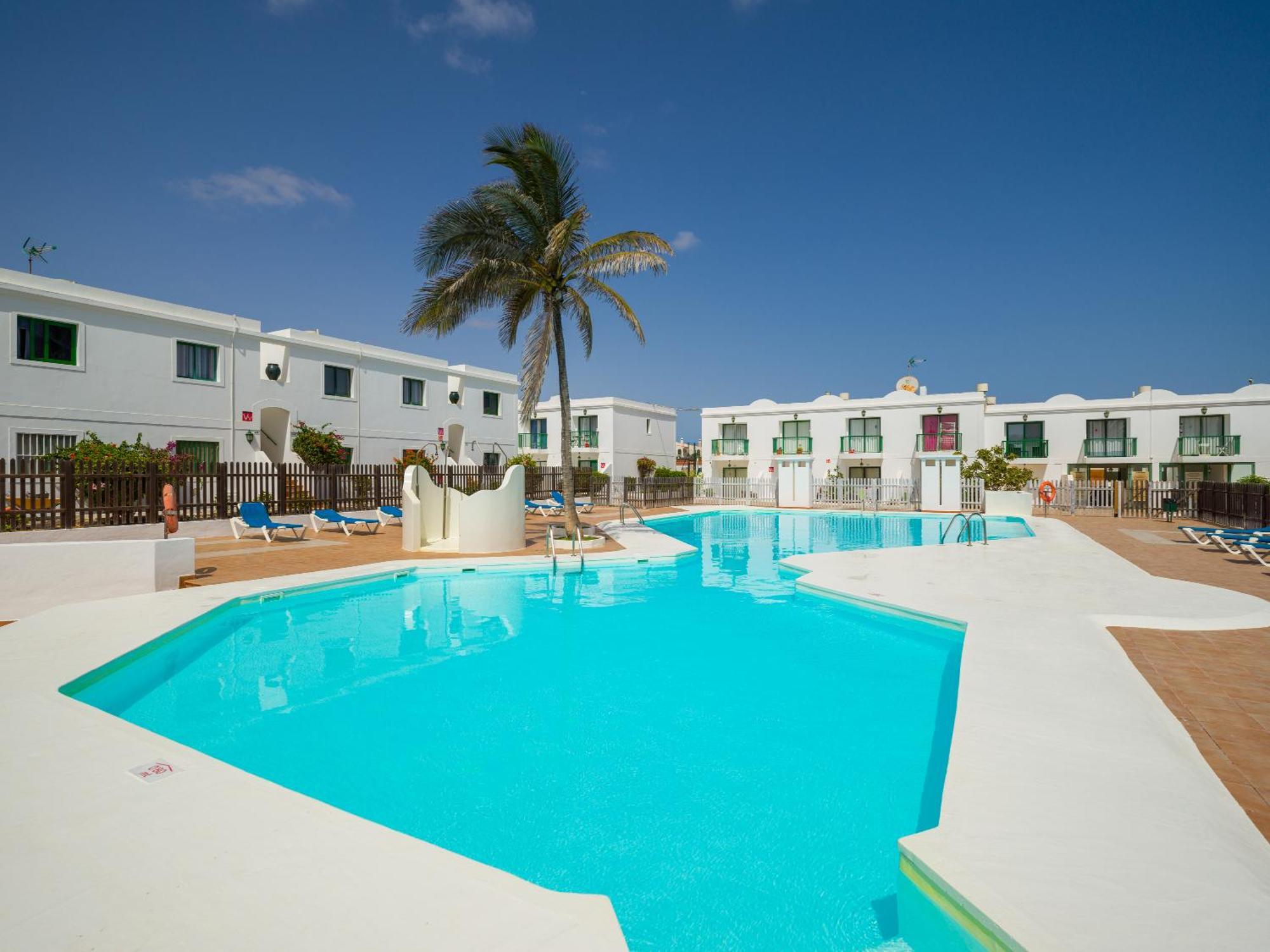 Апартаменты Sea Breeze Pool View & Wifi By Irent Fuerteventura Коральео Экстерьер фото
