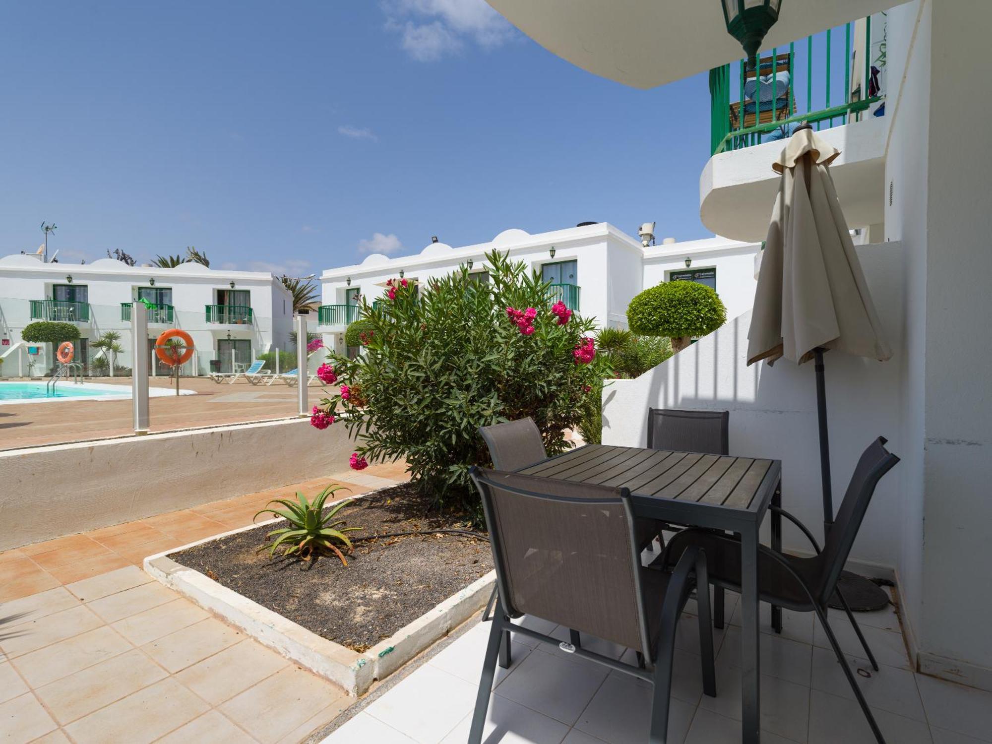 Апартаменты Sea Breeze Pool View & Wifi By Irent Fuerteventura Коральео Экстерьер фото